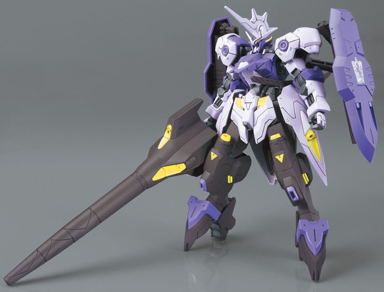 【2月再生産分】HGIBO 1/144 ガンダムキマリスヴィダール