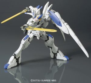 【1月再生産分】HGIBO 1/144 ガンダムバエル