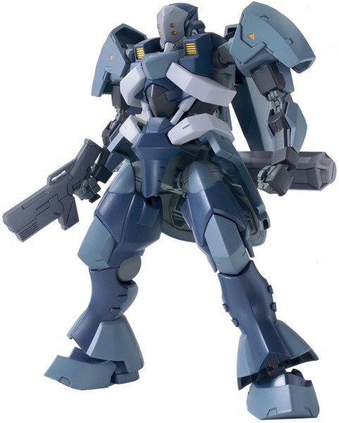 HGIBO 1/144 漏影