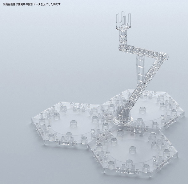 【10月再生産分】アクションベース 4 クリア