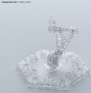 【1月再生産分】アクションベース 5 クリア