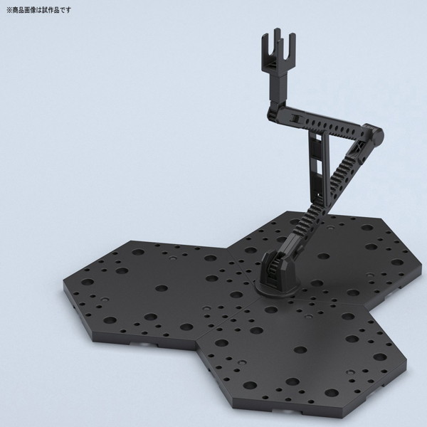 【3月再生産分】アクションベース 4 ブラック