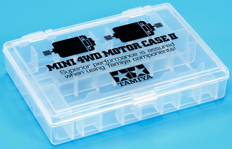 GP505 ミニ四駆モーターケース2