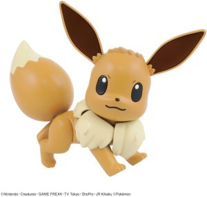 【2月再生産分】ポケモンプラモコレクション42 セレクトシリーズ イーブイ