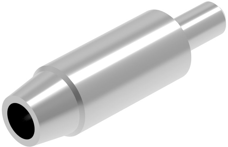 EZガンマズル レギュラー S1.0mm（10個入）