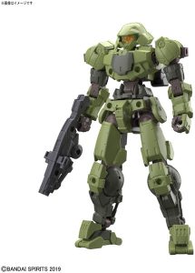 【12月再生産分】30MM 1/144 bEXM-15 ポルタノヴァ［グリーン］