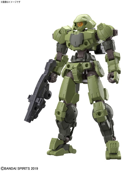 【12月再生産分】30MM 1/144 bEXM-15 ポルタノヴァ［グリーン］