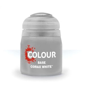 BASE: CORAX WHITE （12ML）