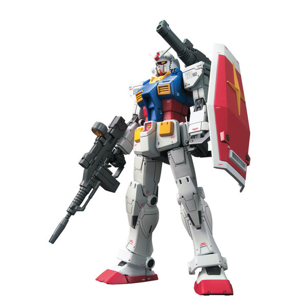 【2月再生産分】HGオリジン 1/144 RX-78-02 ガンダム（GUNDAM THE ORIGIN版）