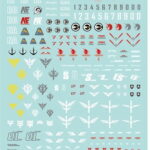 【1月再生産分】【再生産】GD 107 機動戦士ガンダム UC汎用1