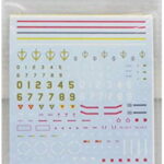 【10月再生産分】GD 37 HGUC 機動戦士ガンダム 地球連邦軍MS用2