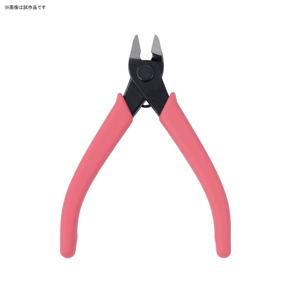 【2月再生産分】BANDAI SPIRITS エントリーニッパー［ピンク］