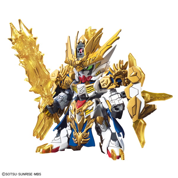 【9月再生産分】SD 三国創傑伝 馬超ガンダムバルバトス