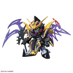 【1月再生産分】SD 三国創傑伝 徐晃ガンダムデスサイズ