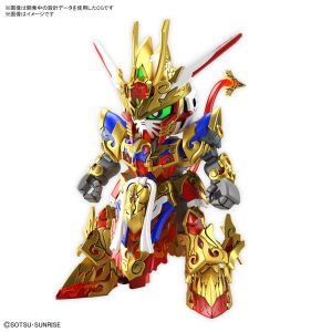 【2月再生産分】SDW HEROES SDガンダムワールド ヒーローズ 悟空インパルスガンダム