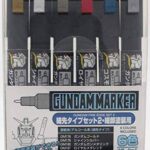 ガンダムマーカー細先タイプセット2