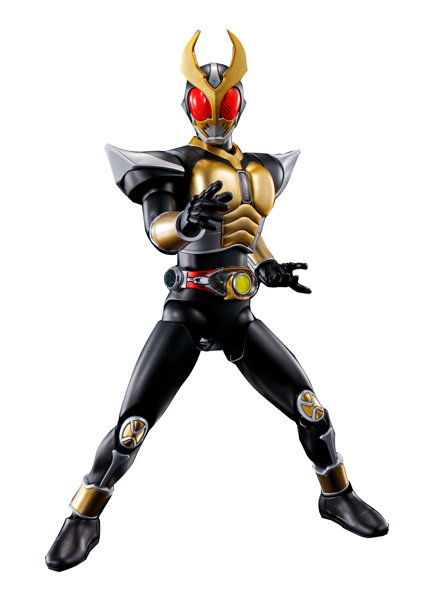 Figure-rise Standard 仮面ライダーアギト グランドフォーム