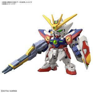 【2月再生産分】SDEX ウイングガンダムゼロ