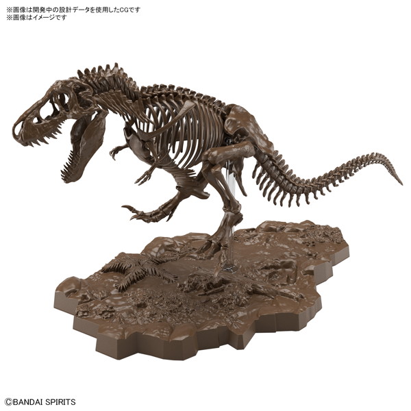 【10月出荷予定分】1/32 Imaginary Skeleton ティラノサウルス