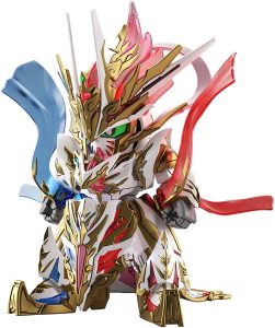 SDW HEROES 斉天大聖悟空インパルスガンダム-闘戦勝仏-
