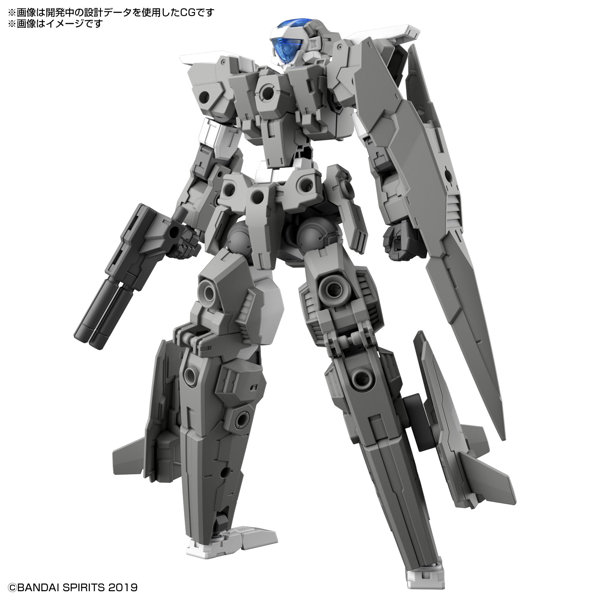 【7月再生産分】30MM 1/144 eEXM-30 エスポジット α