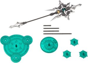 へヴィウェポンユニット24 アルナイルロッド