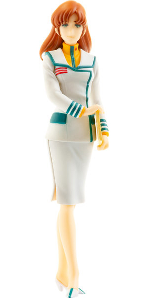 【再販】PLAMAX マクロス MF-30 minimum factory 早瀬未沙