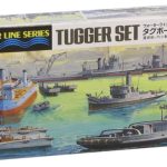 1/700 タグボートセット