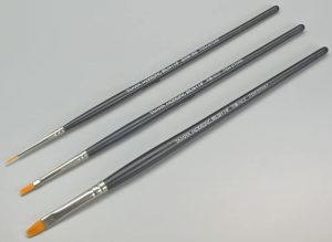 【再販】モデリングブラシHFスタンダードセット