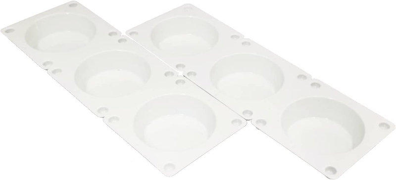 【再販】使い捨て塗料皿セット（24個入り）
