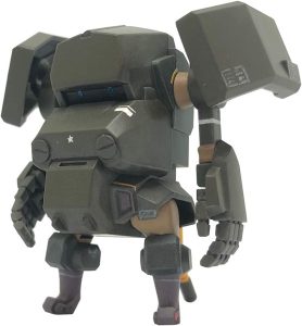 陸上自衛隊07式戦車なっちん
