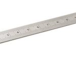 HGステンレスT定規 L