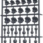 関節技 ボールジョイント ラージ G・グレイ