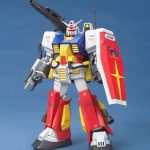 【2月再生産分】MG 1/100 67 パーフェクトガンダム