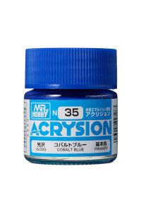 アクリジョン N35 コバルトブルー