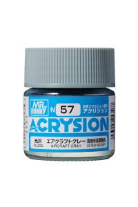 アクリジョン N57 エアクラフトグレー