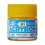アクリジョン N91 クリアーイエロー
