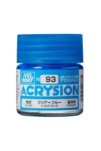 アクリジョン N93 クリアーブルー