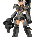 フレームアームズ・ガール 轟雷改［黒］ with FGM148タイプ 対戦車ミサイル