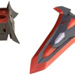 ヘヴィウェポンユニット51 ナイトマスターソード ブラックVer.