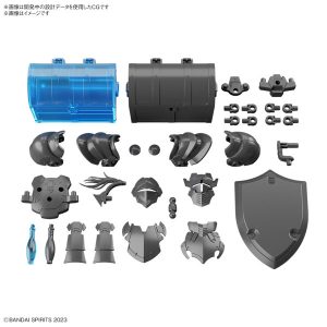 【7月再生産分】30MF アイテムショップ1 （ナイトオプション）