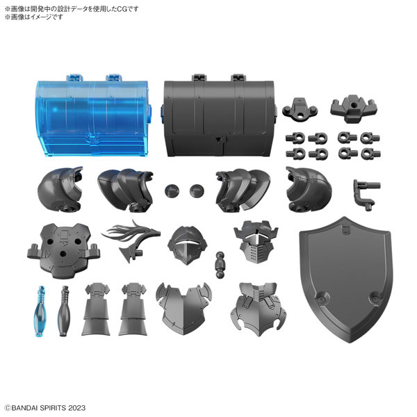 【7月再生産分】30MF アイテムショップ1 （ナイトオプション）
