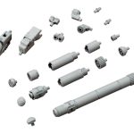 メカサプライ04 プロペラントタンク〈丸〉