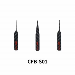 CFB-S01 サンドペーパー用カーボンプレートセット スリムA