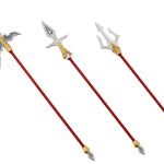 バーチュアスタイル03 ポールウェポンセット