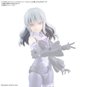 【12月再生産分】【BOX販売】30MS オプションヘアスタイルパーツVol.11 全4種