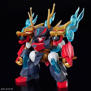 魔神創造伝ワタル 皇龍丸