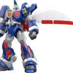 MODEROID 鉄人28号FX＋鉄人17号フェニックス