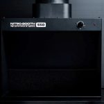 PROFIX NITRO-BOOTH ニトロブース 550 卓上塗装ブース