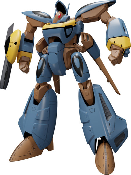MODEROID オーガスII オルソン・スペシャル